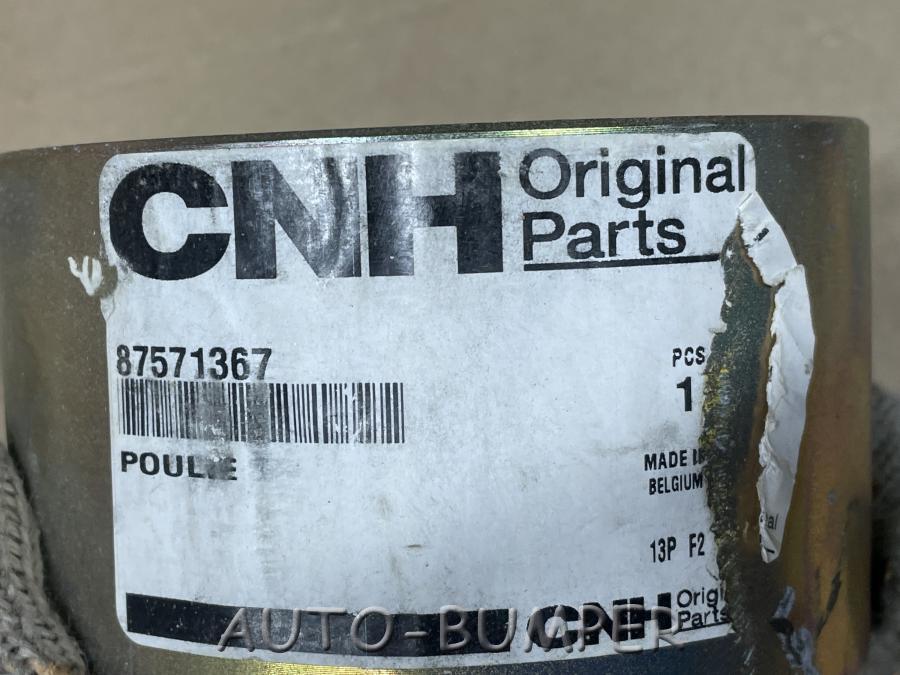 New Holland FX30 (1/02-12/07) Шкив 87571367